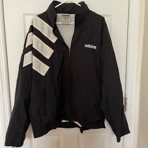 Vintage Adidas Windbreaker